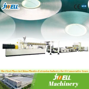 Transparent Sheet Machine