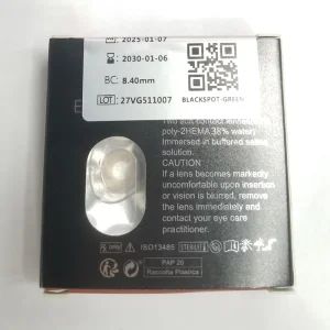 Eyeshare Custom Eye Lens Packing Box
