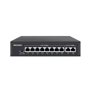 Poe Switch 8 Port