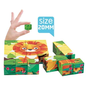 3D Sensory Toys Montessori Puzzle
