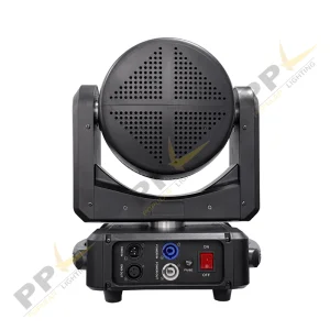 High-Power Mini 12PCS 40W LED Zoom Wash Light for Live Performances