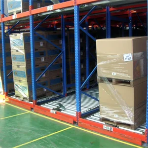 Gravity Pallet Racking Bursa Automotive