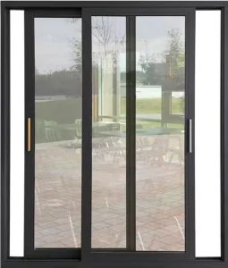 Thermal Insulation Aluminum Door