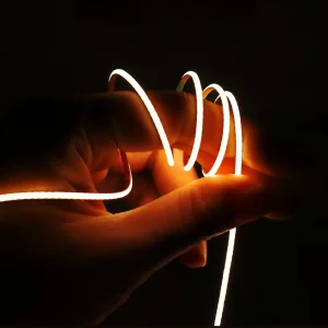 Ultra-Narrow 480LED COB Strip Light for Indoor and Outdoor Use