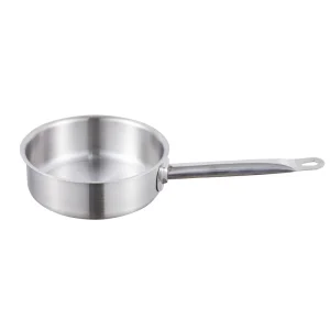 Daosheng Wholesale 60mm Low Body Fast Heat Conduction Saucepan