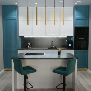 European Style Modern Cabinets