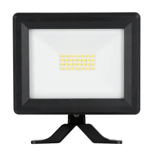 GS CE Standard Industrial IP65 20W 3D Black Bracket LED Wall Lamp Flood Light 3000K 4000K 6000K CCT High Quality Factory