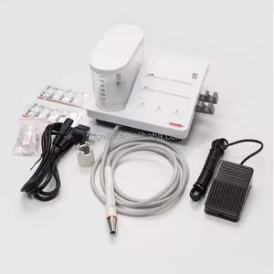 Electric Ultrasonic Tooth Cleaner and Teeth Scaler Dental Equipment for Oral Therapy for Plastic and Metal Materials