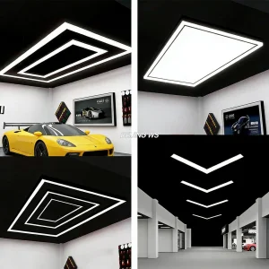 Plug-and-Play Lighting