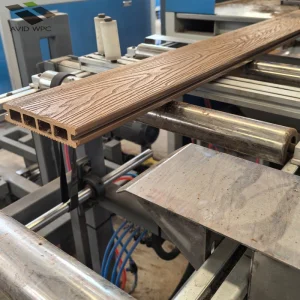 Customized WPC Manufacturer