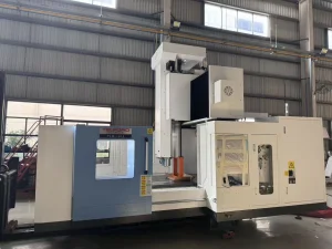 Tlm-3020 Gantry Machining Center Stainless Steel Cast Iron Aluminum Profile Multi-Function Cutting Equipment