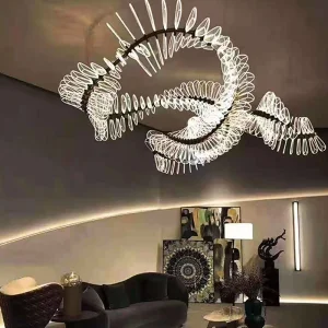 Smart Chandelier