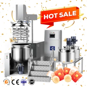 Shampoo Production Line