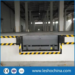 Loading Dock Leveler