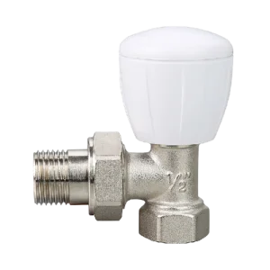 Best Radiator Valve Brass Angle Radiator Valve Lockshield Valve Pricelist, Quotes