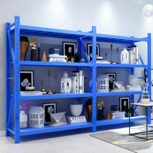 Boltless Rack Metal Stacking Shelves