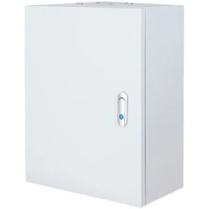 Distribution Power Box Outdoor Wall-Mounted Cage Electrical Box