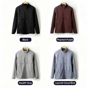 Men's Women's Fleece Jacket