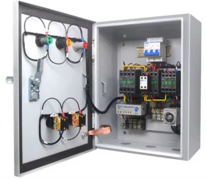 Bozhi China Made Stainless Steel PLC Electric Distribution Panel Board