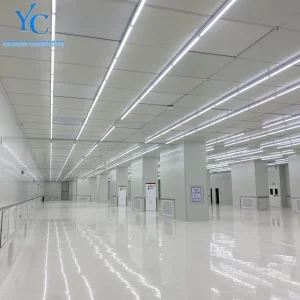 Eco-friendly Energy Saving Lightweight Sandwich Roof Clean Room Wall Panels