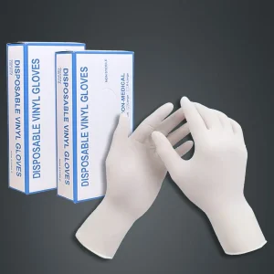 Cleaning Gloves Disposable Nitrile Examination Multipurpose Gloves