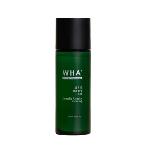 [WHA'YUNSUL] Centella Asiatica Calming Toner Soothing Hydrating Repairing Sensitive Skin Moisture Barrier Kbeauty Toner