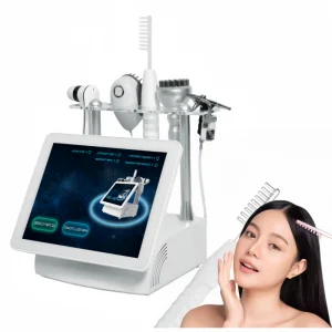 5-in-1 Scalp Tester LED