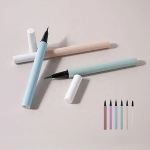 Vegan Multichrome Waterproof Pencil Eyeliner