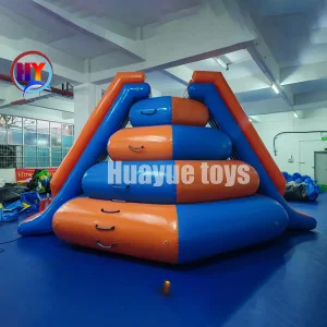 Climbing Slide