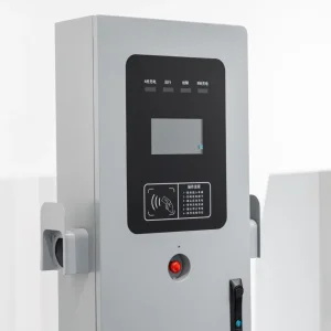 Split Type DC Charging Commercial Floor Standing EV Charger Station for Large Parking Lots