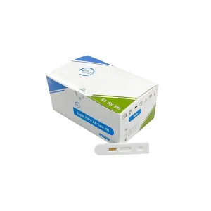 Veterinary Quick Diagnosis One-step FIPV Feline Infectious Peritonitis Antibody test Kit for Clinic