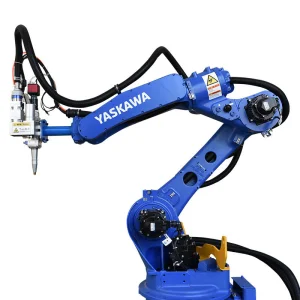 Six-Axis Robot Manipulator Laser Welding Robotic Arm Industrial Robot for Welding Precision Laser Welding Machine