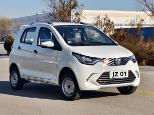 China Best  Mini  4 Wheel Passenger Car Electric Vehicle for Taxi（JZ 01) Manufacturer, Suppliers