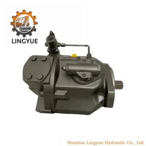 A10vo74dflr/31r-Vsc42n00 Hydraulic Pump Variable Displacement Open-Circuit Axial Piston Pumpa