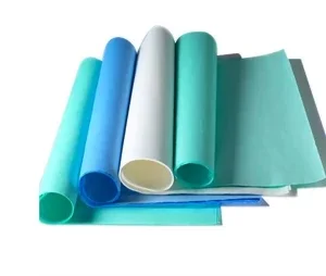 Factory Price Standard Medical Crepe Wrapping Paper