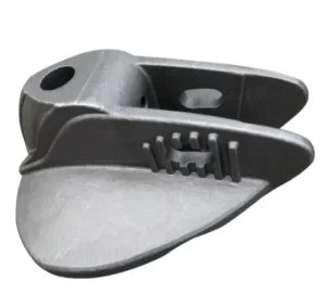 Custom High Strength Carbon Steel Casting Truck Parts