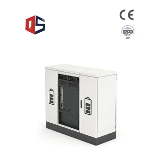 All in One Air Cooling Solar Energy Storage System for Commercial and Industrial Use