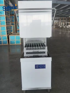 Commercial Dishwasher Stainless Steel Automatic High Efficiency Restaurant Hotel Kitchen Washing Machine