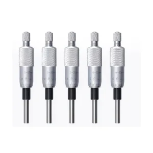 0-25 mm Micrometer Heads