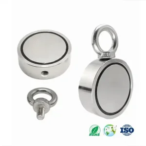 Wholesale Neodymium Magnet Fishing Double Faced