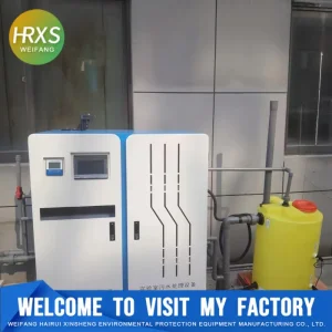 Rapidflow Laboratory Wastewater Treatment Equipment for Efficient Environmental Protection