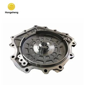 Magnesium Alloy Die-Cast Parts