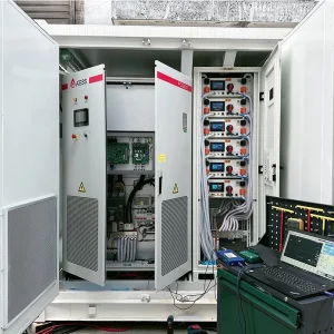 1164.8~1497.6V New Br Solar Carton and Pallet Bess Container Energy Storage Solution
