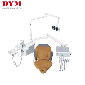 Children Dental Chair Unit Electric Kids Dental Chair Dental Pediatric Treatment Unit