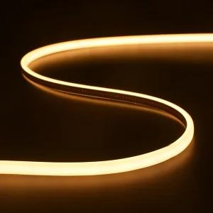 Joystar IP65 Waterproof Silicone LED Strip Flex PVC Neon LED Landscape Lighting For Swimming Pool For Hotel Use
