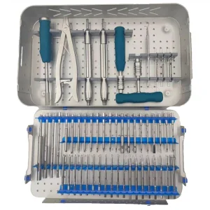 Surgical Orthopedic Instruments Revision Surgery Broken Screw Removal Tools