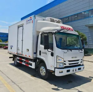 Isuzu 4X2