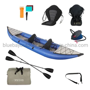 Inflatable Fishing Kayak