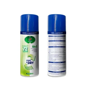 OEM Long-lasting deodorant spray