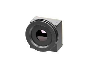Radiometric Uncooled Thermal Camera Module 256x192/12μm for Smart Home